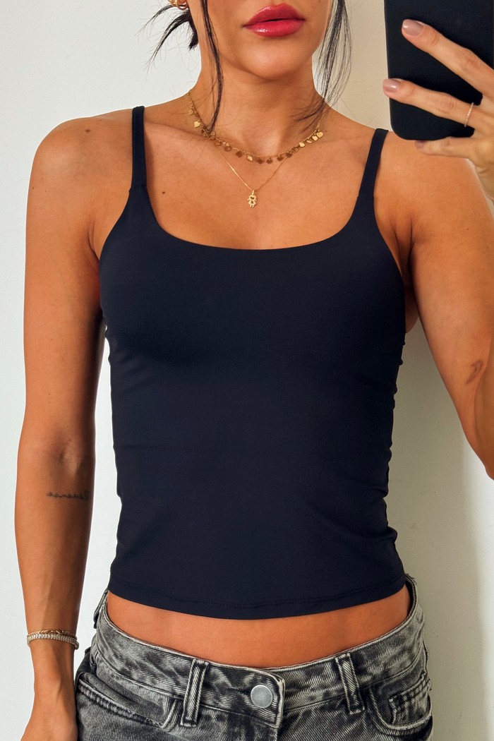 REGATA ESSENTIAL BLACK