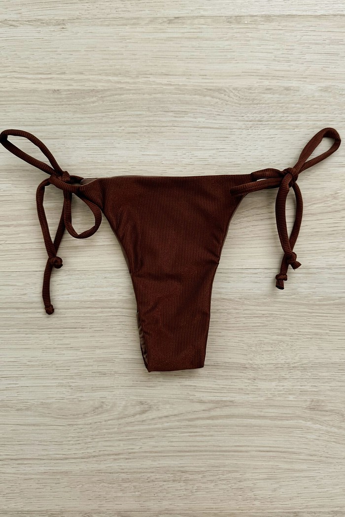 CALCINHA NINA CANELADO COFFEE