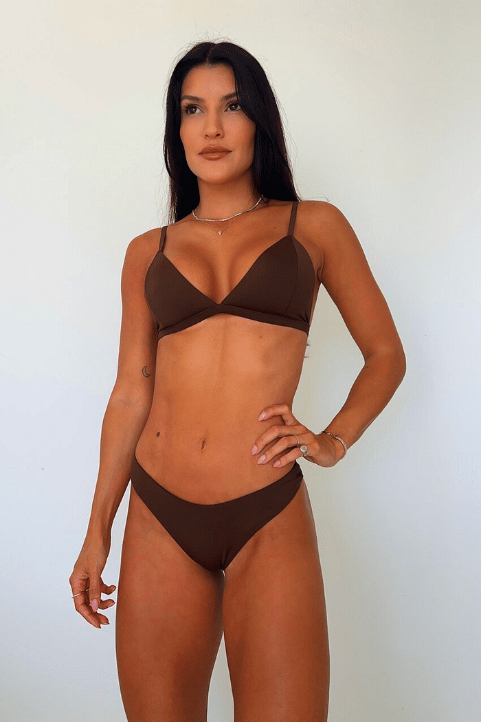 CALCINHA ASA DELTA CAFÉ