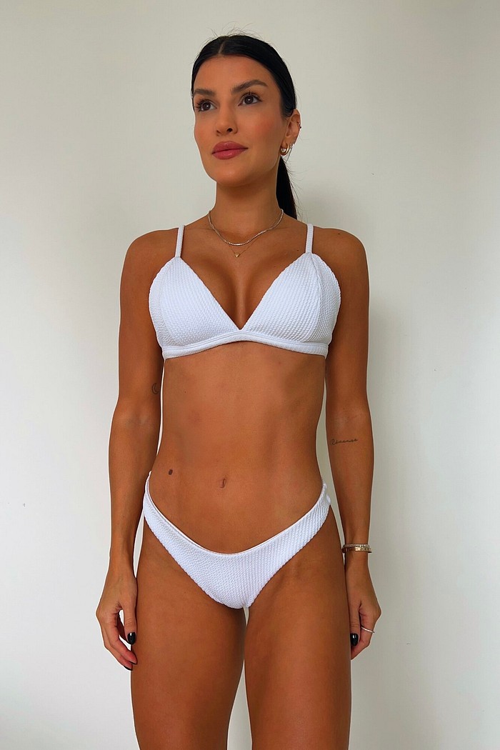 CALCINHA ASA DELTA TAHITI BRANCO