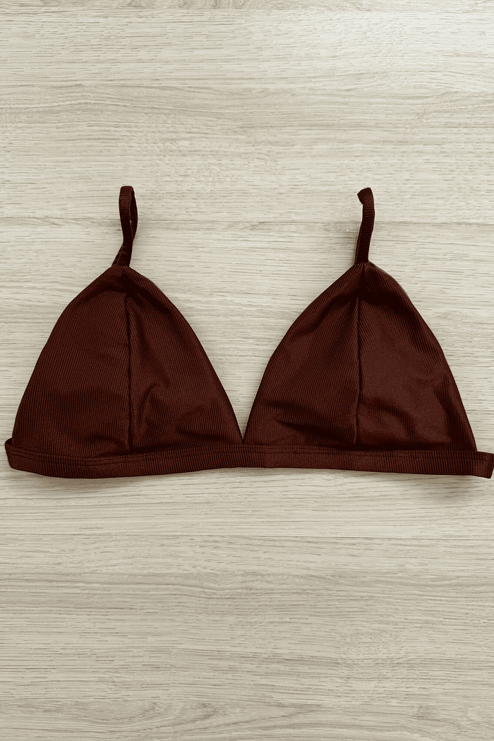 TOP KATE CANELADO COFFEE