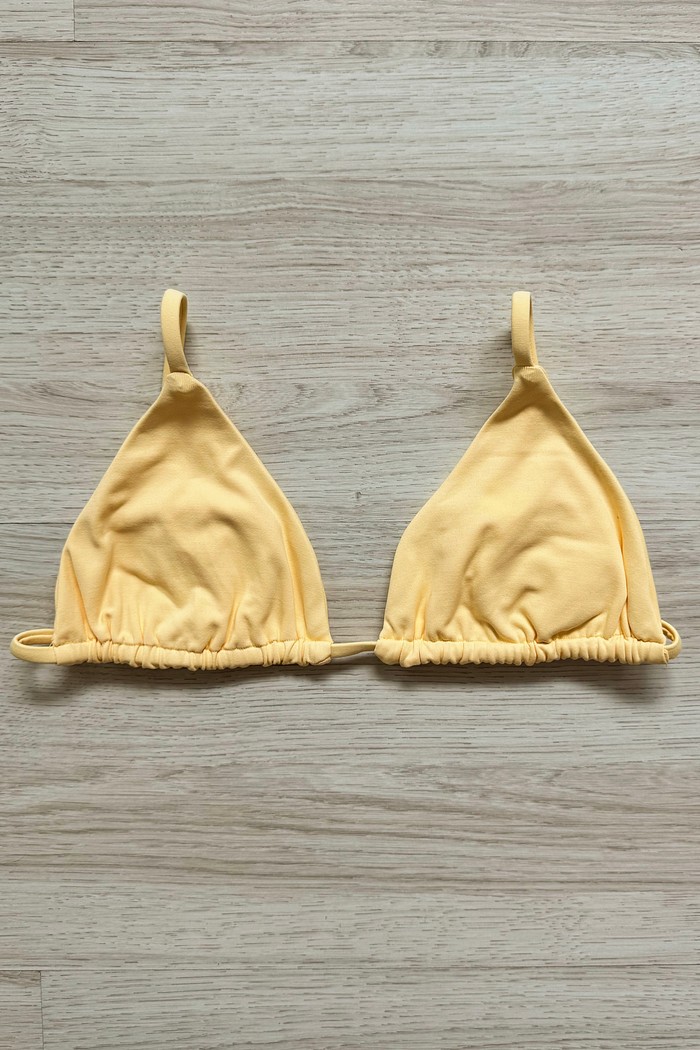 TOP DE BIQUÍNI CORTININHA LOLA VANILLA