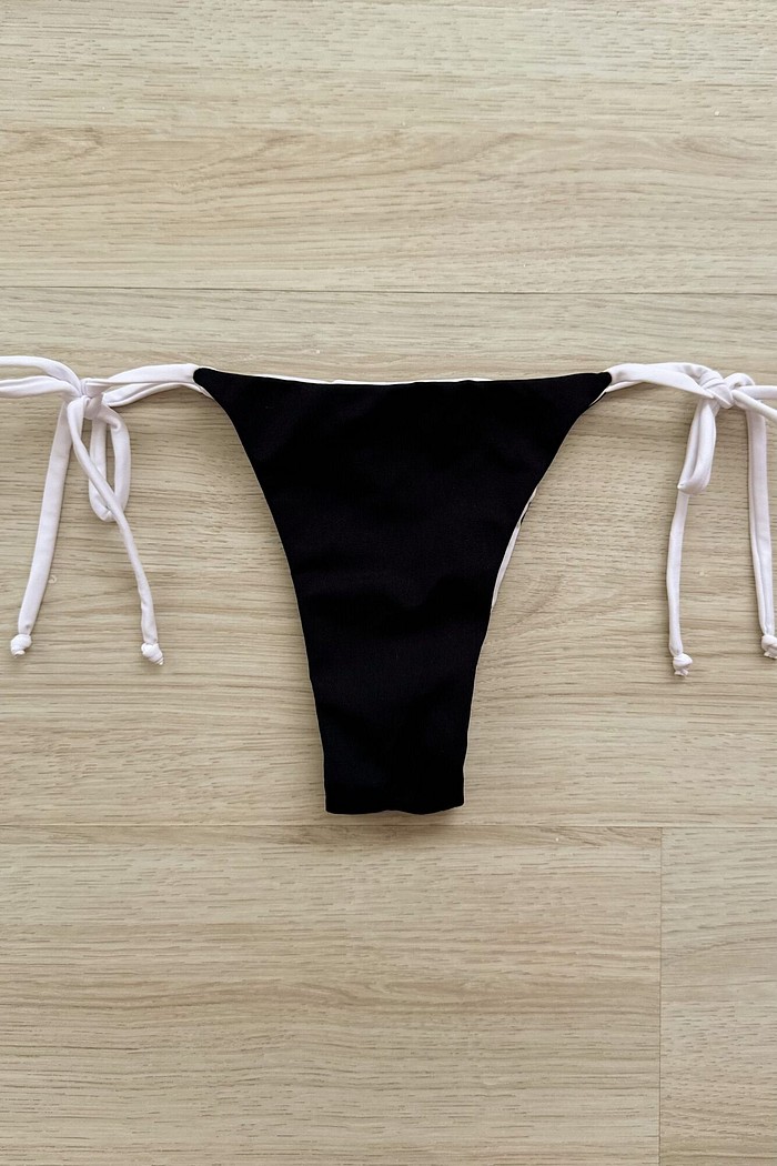 CALCINHA NINA BLACK+WHITE