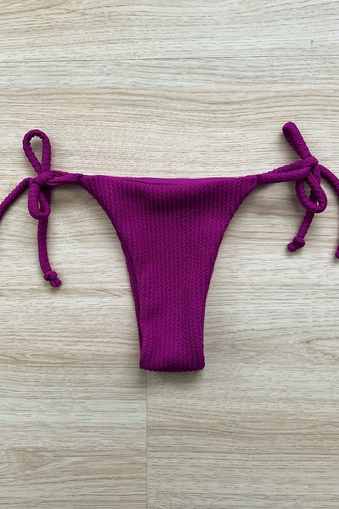 CALCINHA NINA TAHITI ROXO