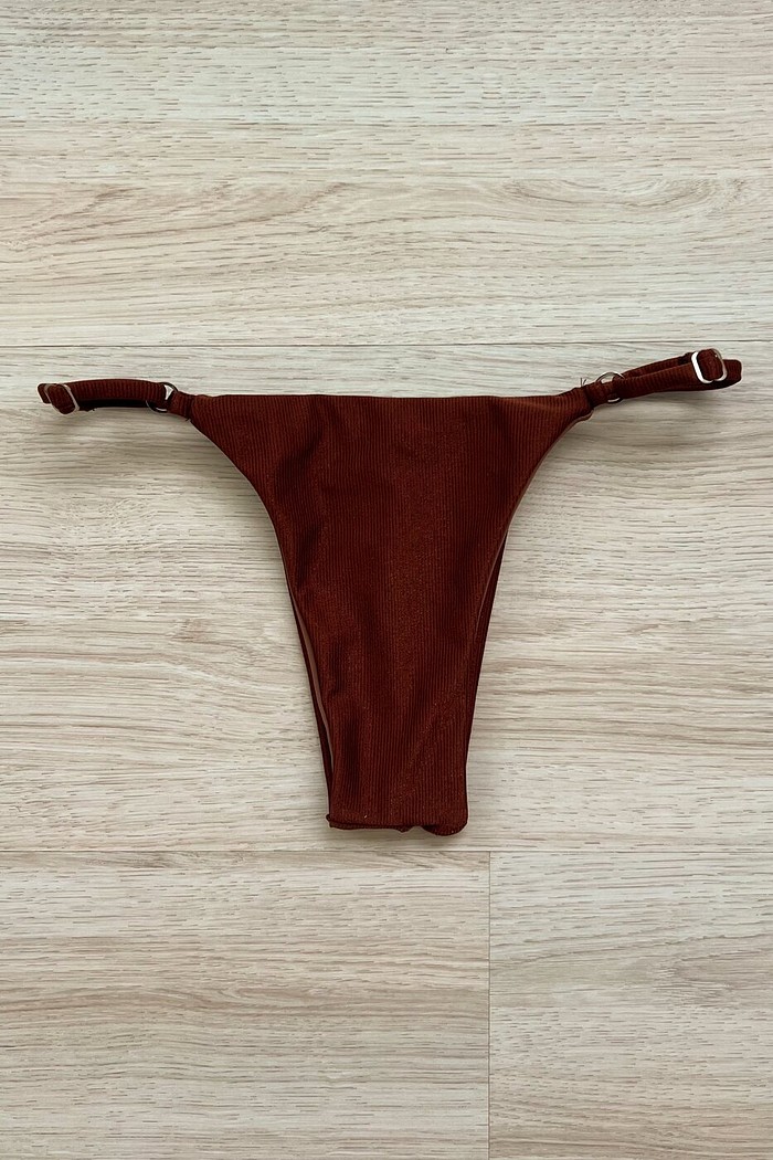 CALCINHA DEBY CANELADO COFFEE