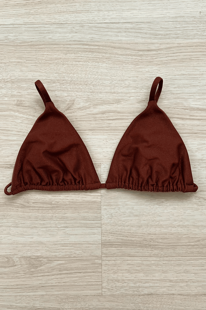 TOP LOLA CANELADO COFFEE