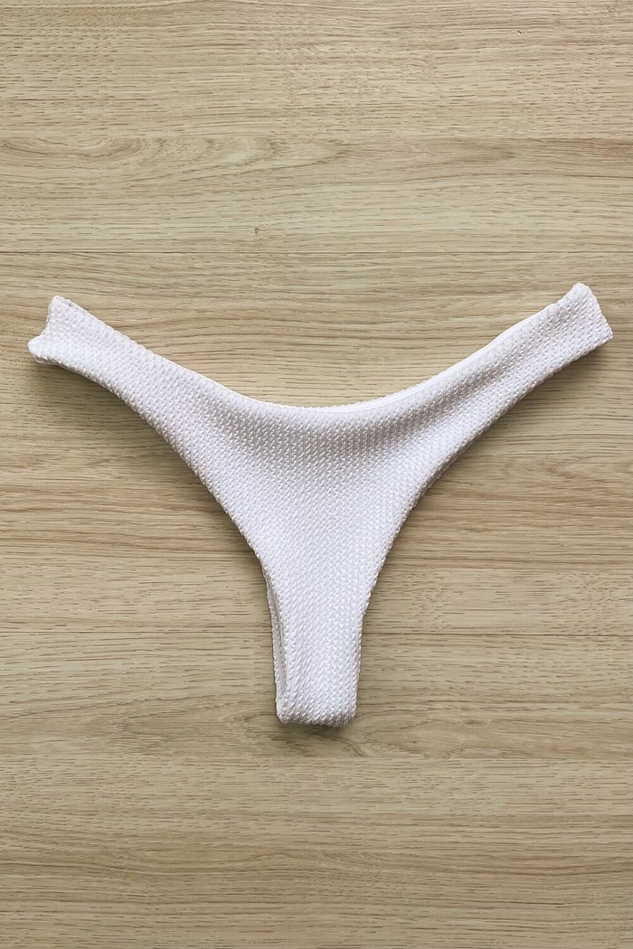 CALCINHA ASA DELTA TAHITI BRANCO