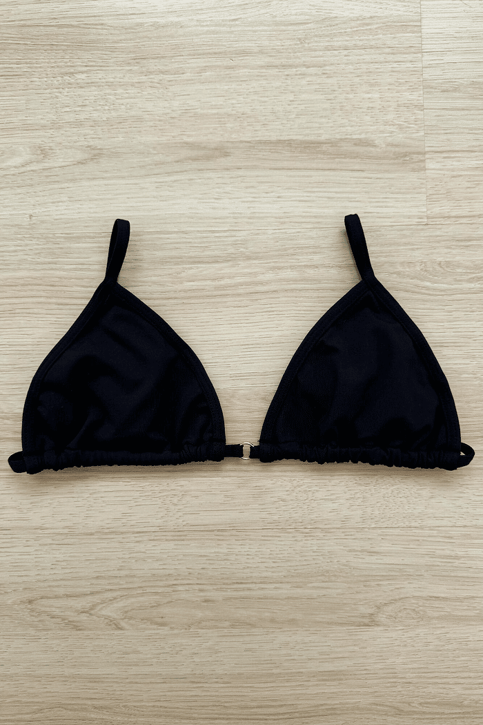 TOP SIMPLE ARGOL BLACK