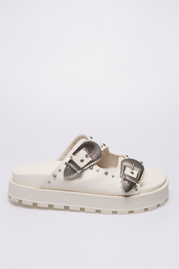 Birken Western Off-White