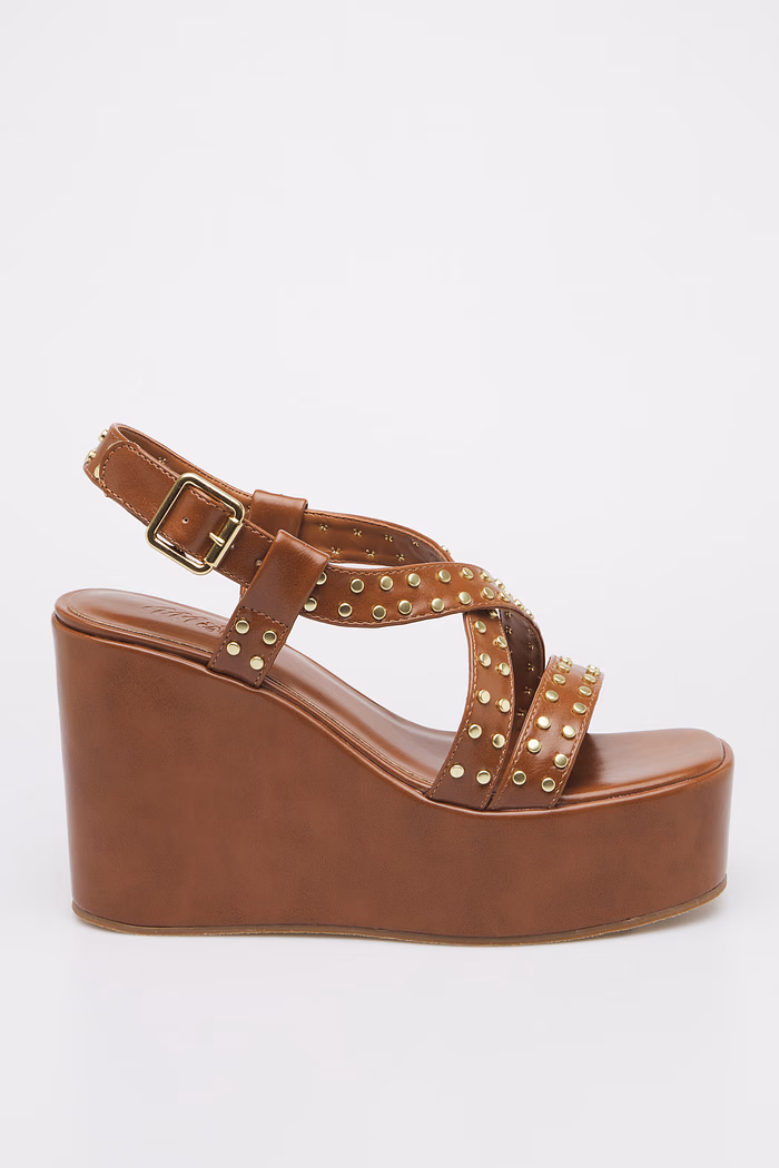 Sandália Fabiana Camel