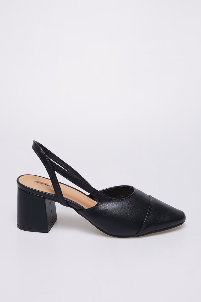 Scarpin Gabrielle Preto