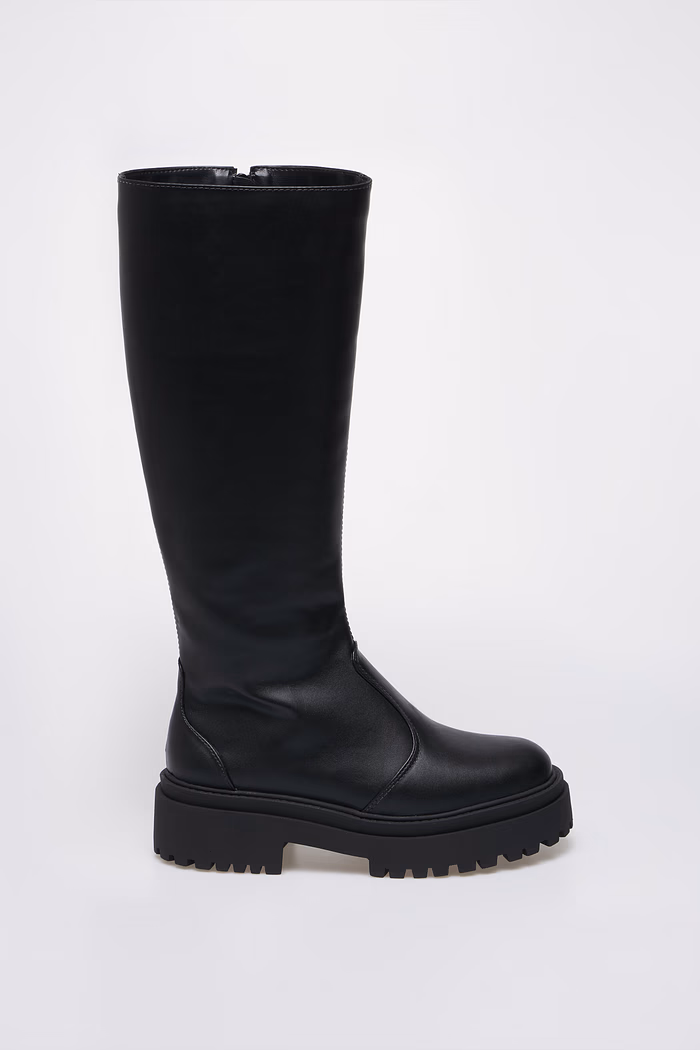 Bota Layla Preto