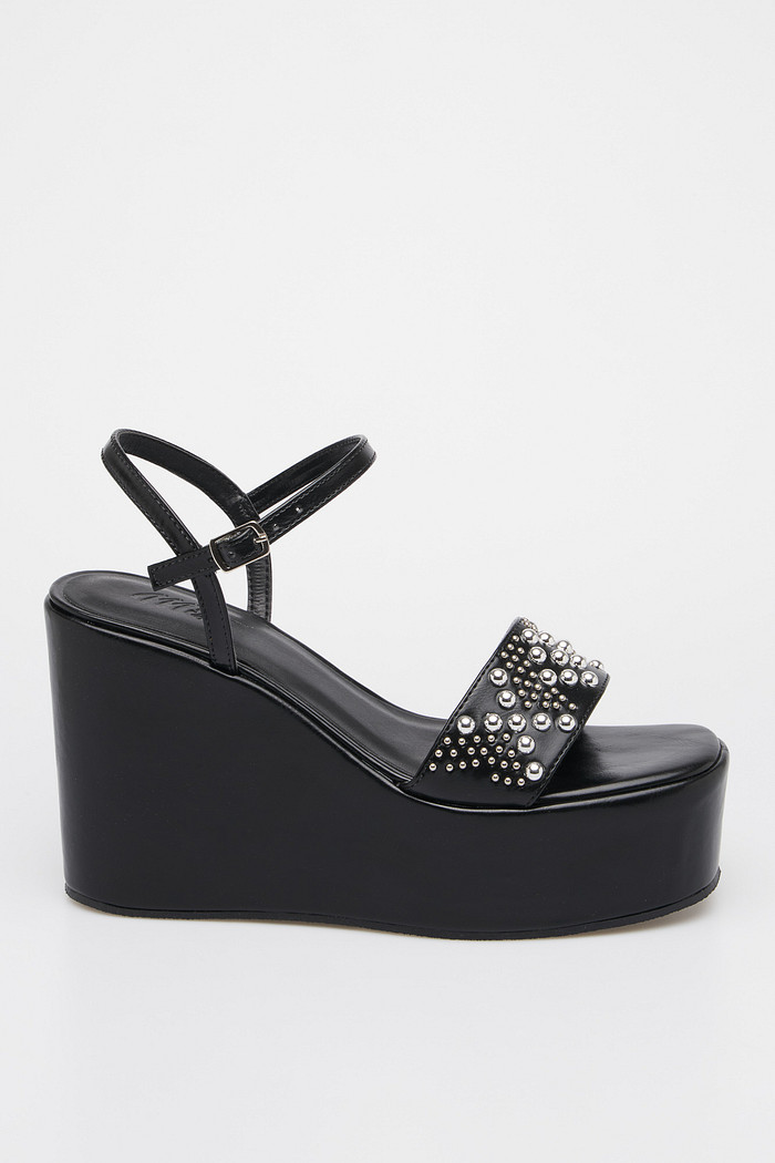 Sandália Luciana Preta