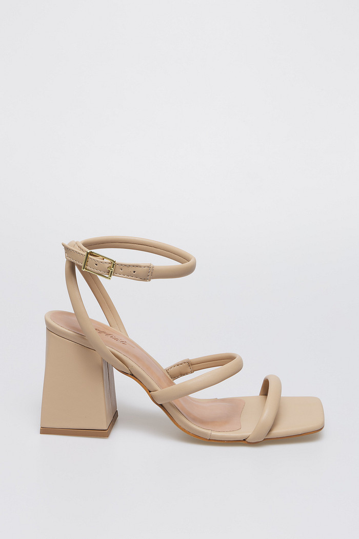 Sandália Tay Nude