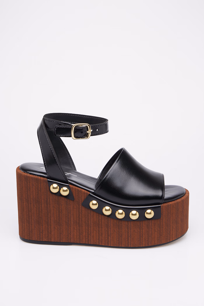 Sandália Tamires Preto