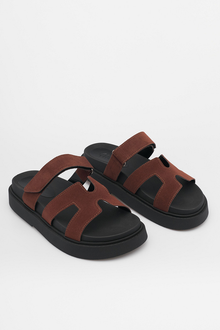 Flat Fernanda Terra Papete Confortável