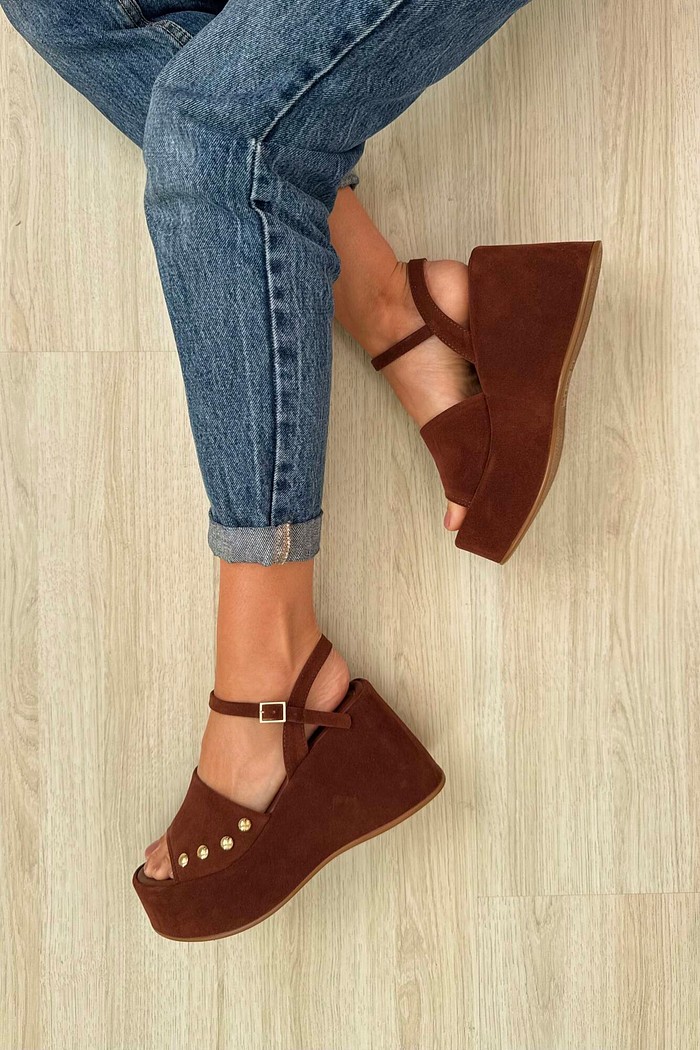 Sandália Mônica Terra