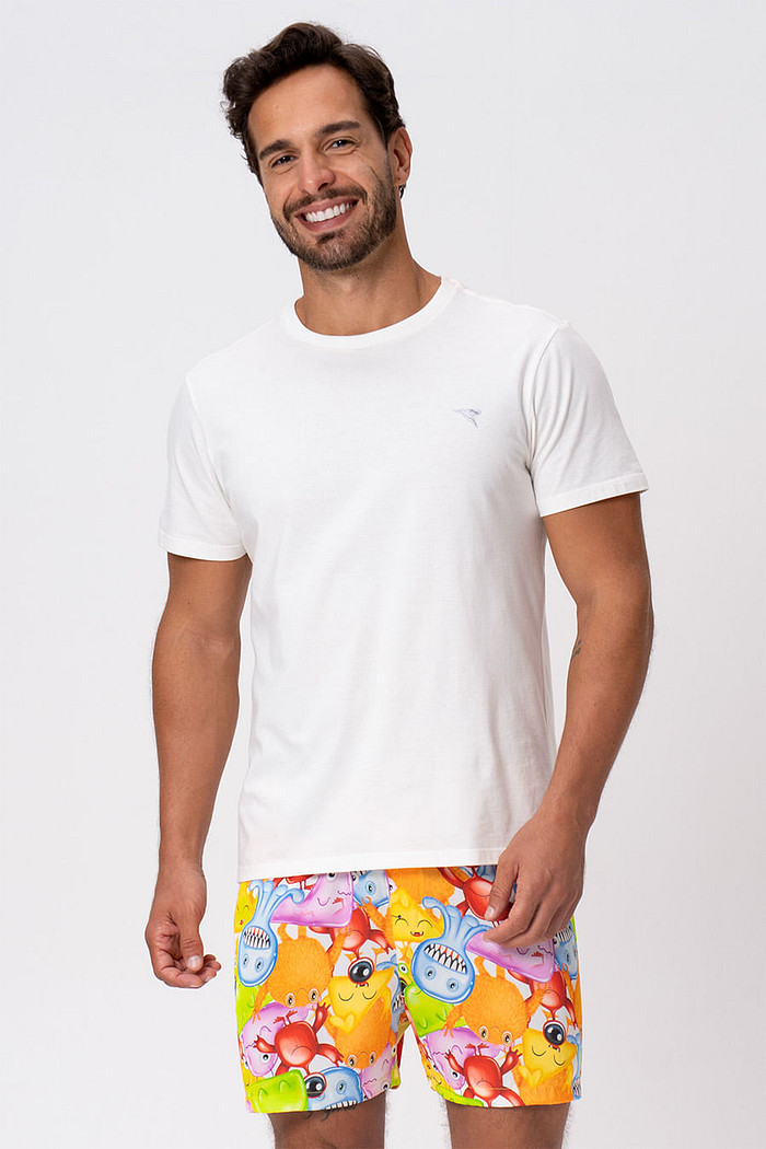 SAMBA CANÇÃO ACETINADA - GELEIA DE MONSTROS