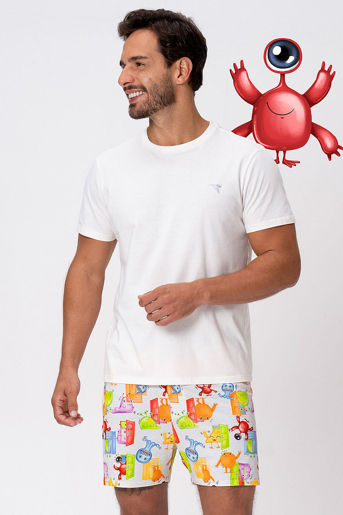 SAMBA CANÇÃO MASCULINA - GELEIA DE MONSTROS