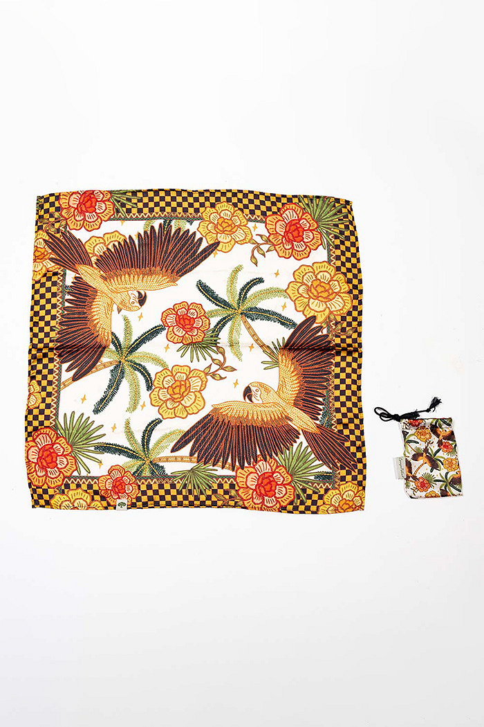 Bandana Tucano Barra Noite