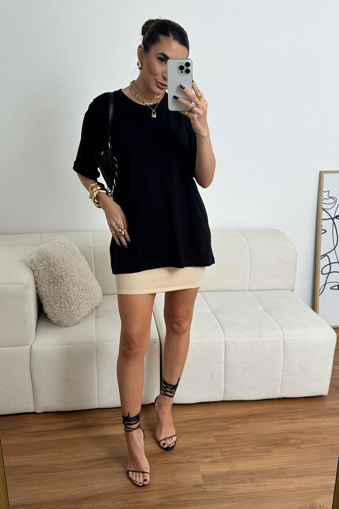 SAIA MYKONOS BEGE IVORY