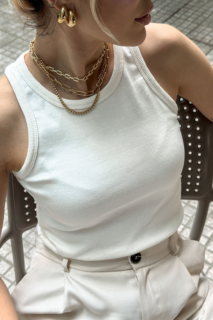 REGATA RIBANA VALENTINA OFF WHITE