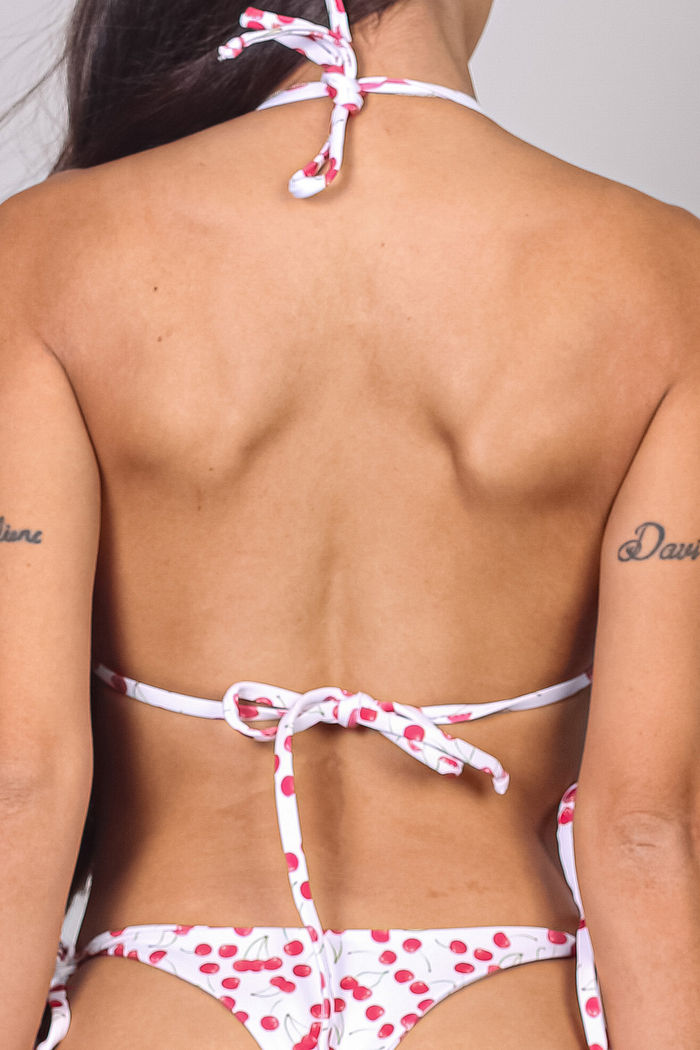 Cortininha Móvel Sweet Cherry