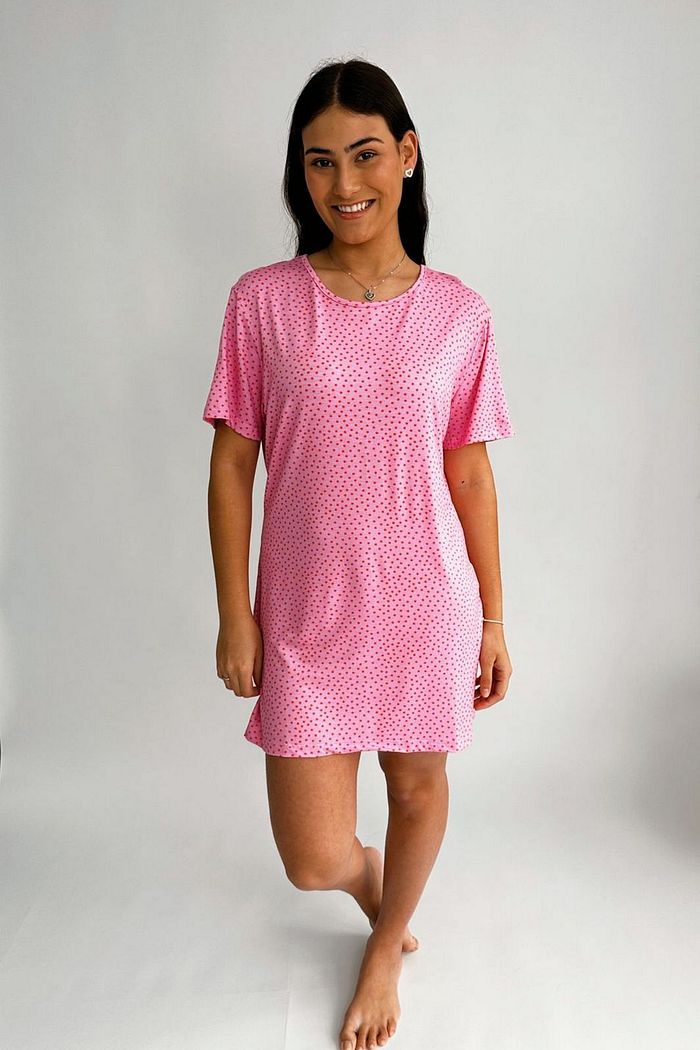 Camisola - Sonho Astral Rosa