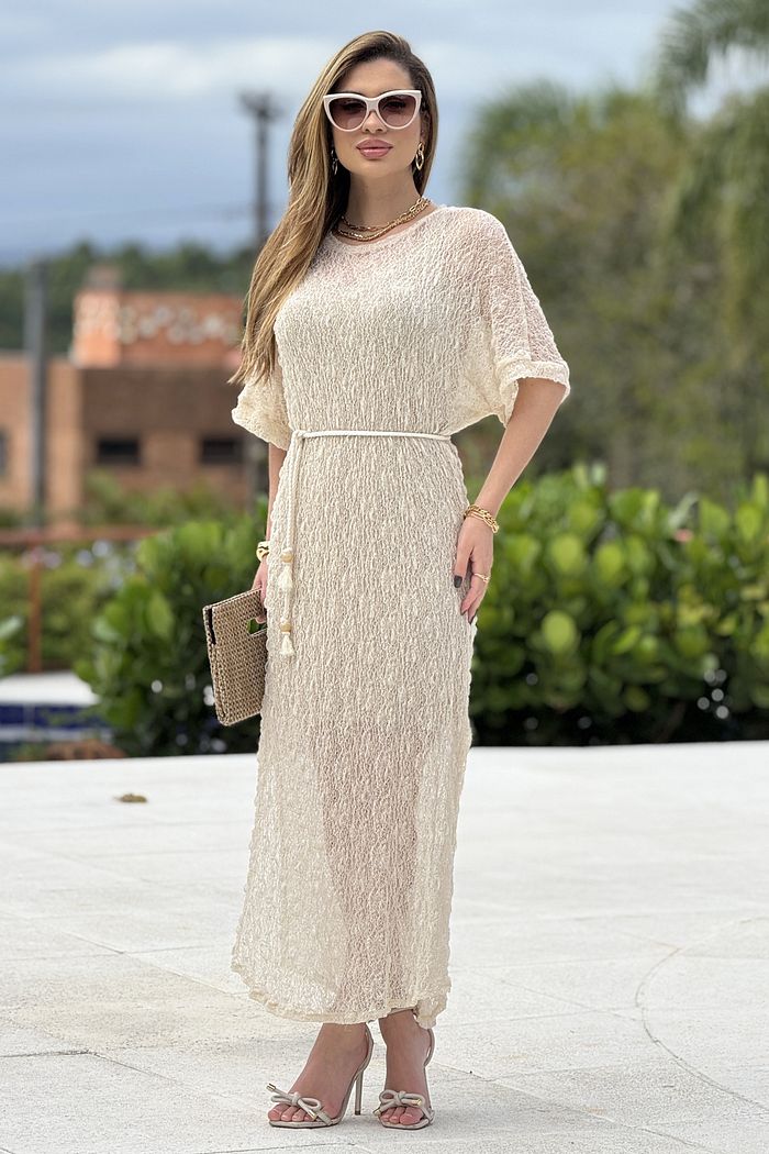 Vestido Overdress Giorgia