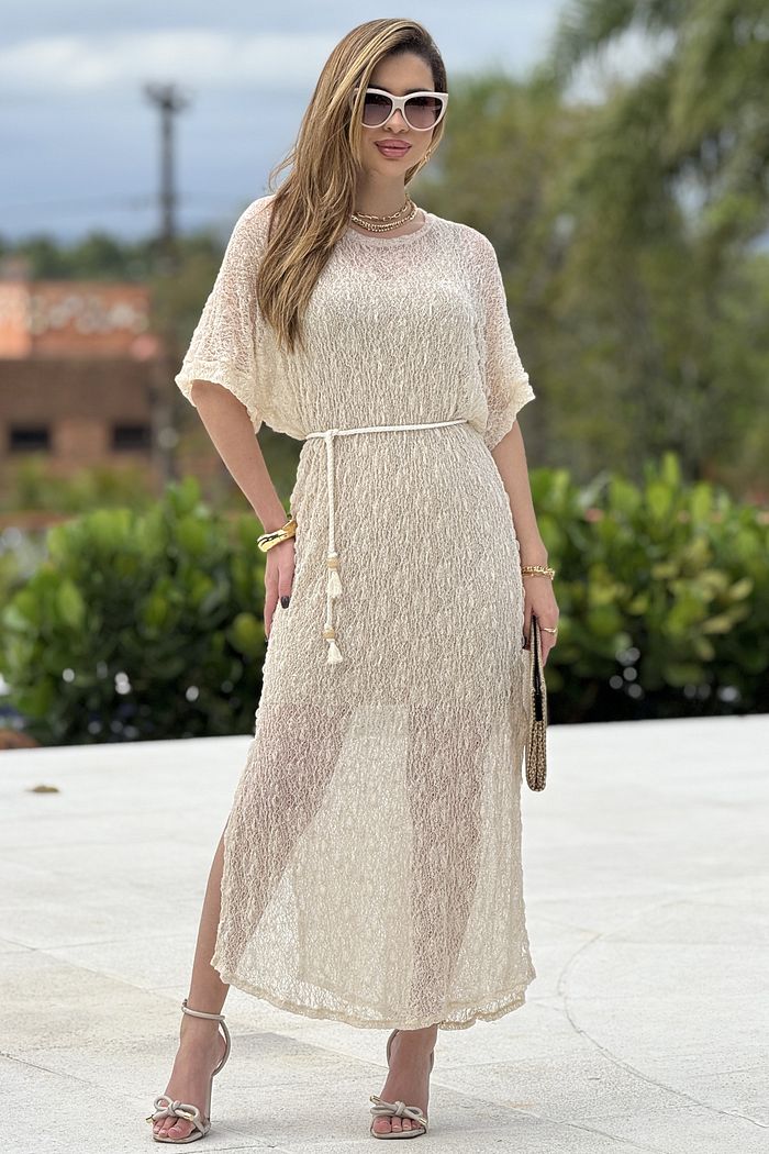 Vestido Overdress Giorgia