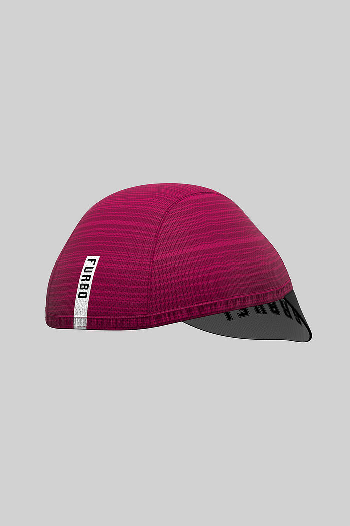 Cap de Ciclismo Gravel Garnet