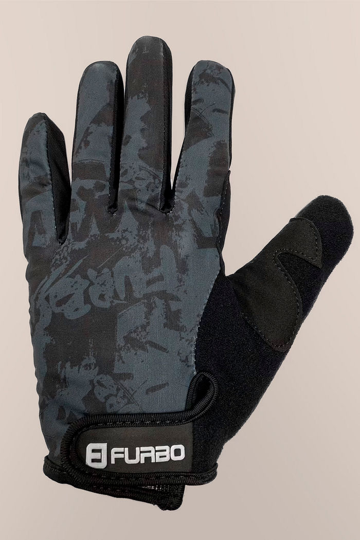 Luva Dedo Longo Street