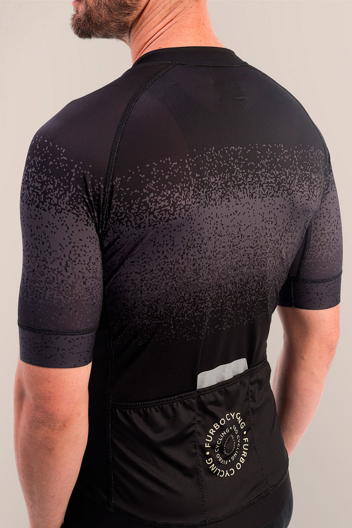 Jersey Masculina Remera Pixel