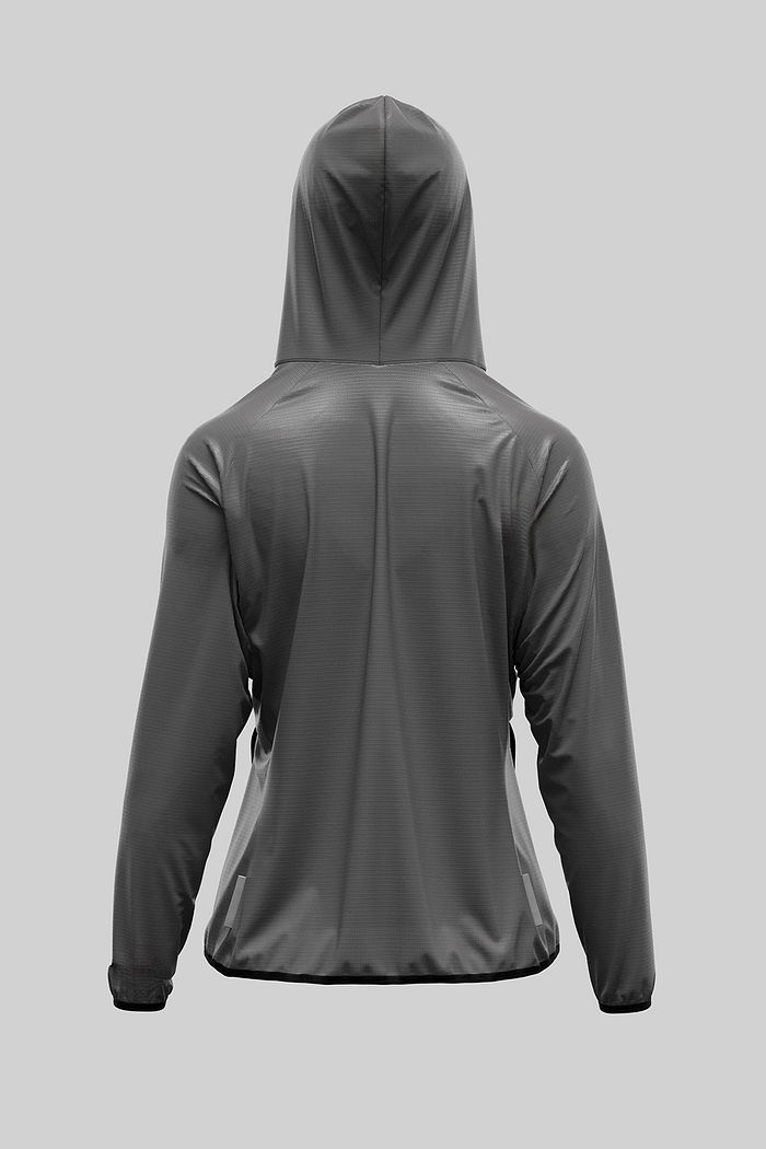 Jaqueta Feminina Running Levity