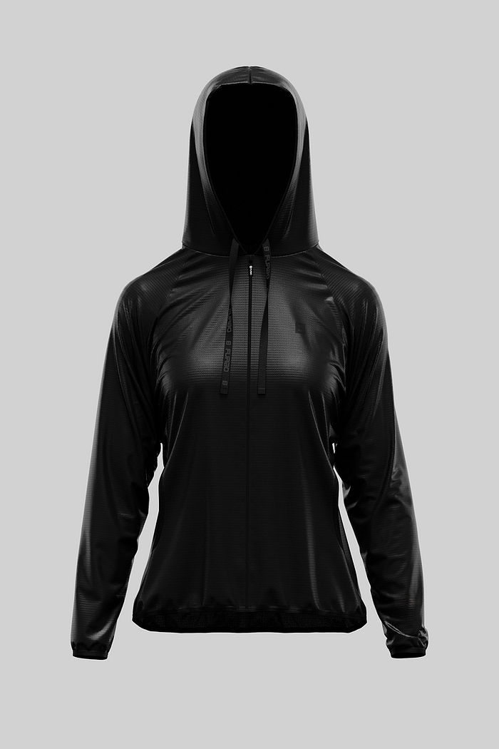 Jaqueta Feminina Running Levity