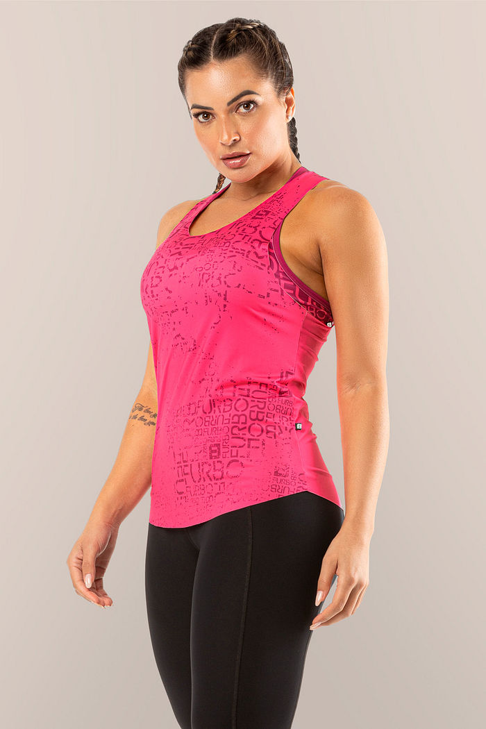 Regata Fem. Corte à Fio Under