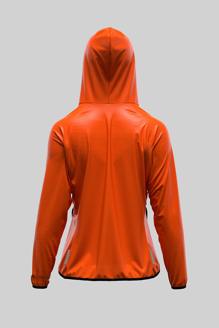 Jaqueta Feminina Running Levity