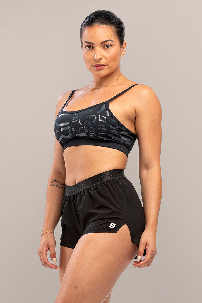 Shorts Fem. Running Race