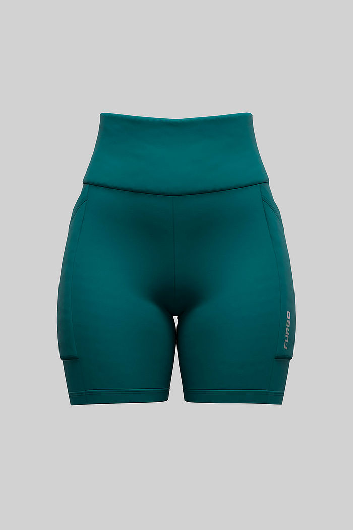 Bermuda de Poliamida® Com Bolso Lift