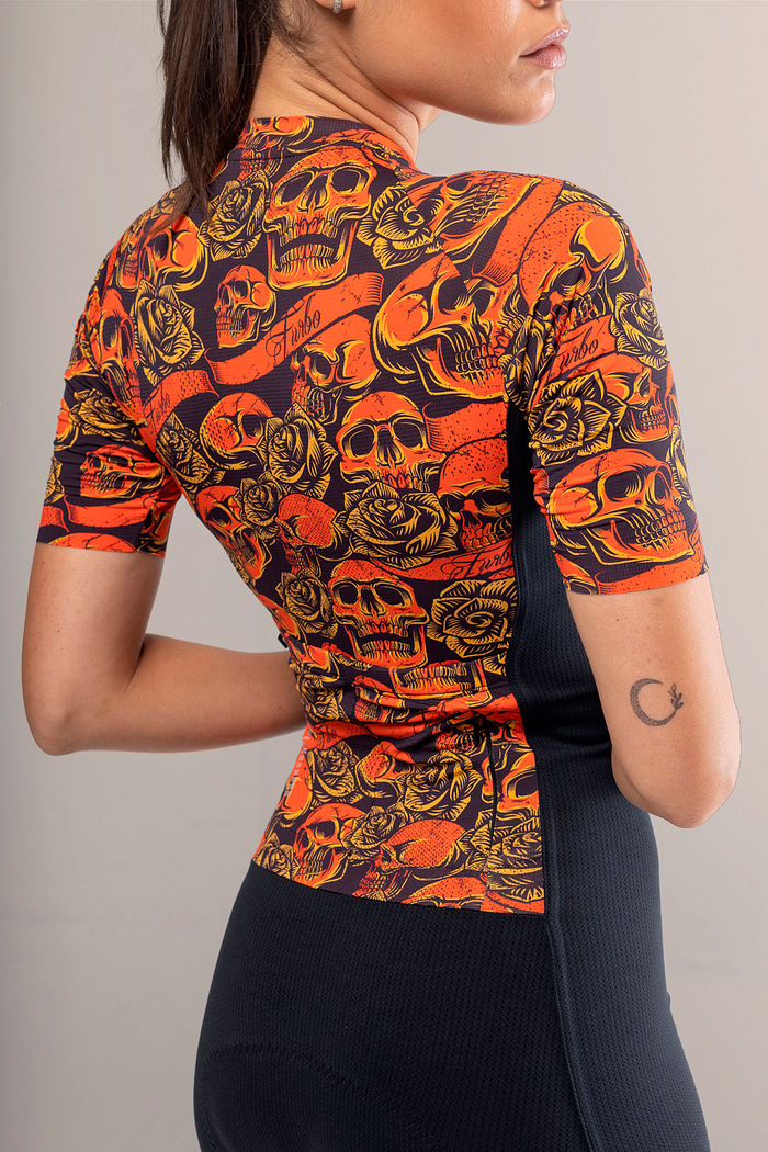 Macaquinho Fem. Emana® Skull HT90