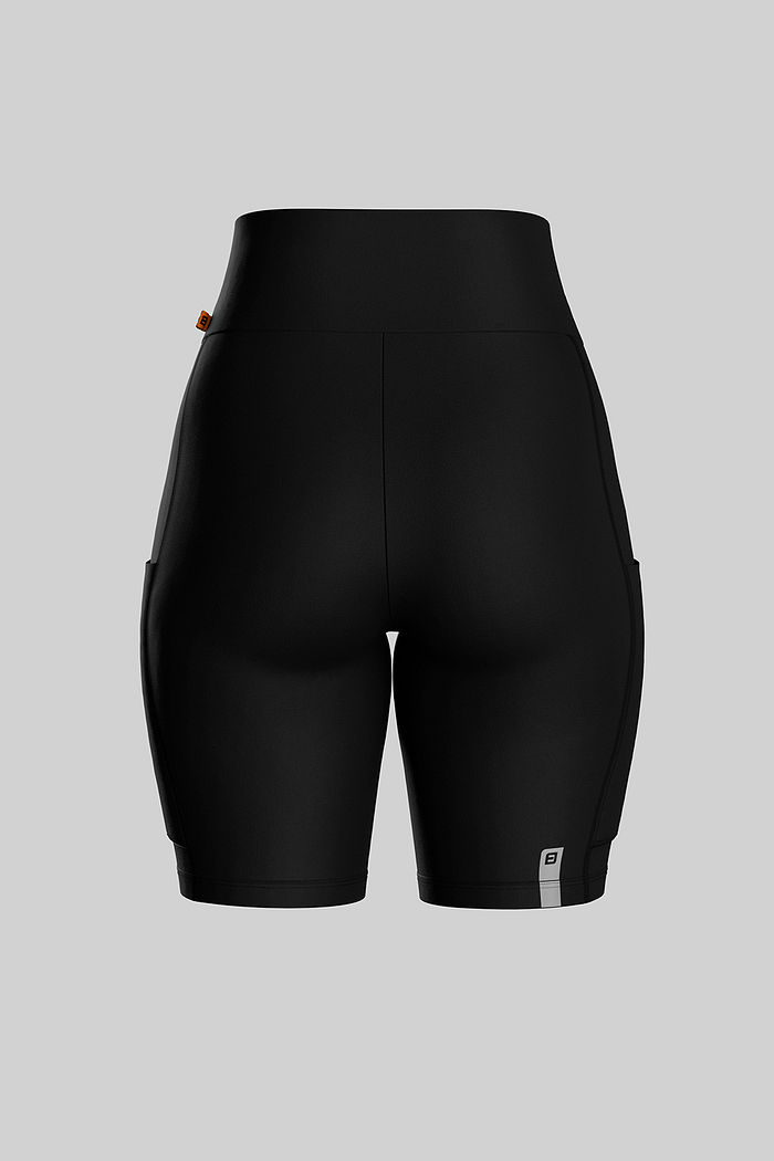 Bermuda Fem. de Compressão com Bolso VORTEX!