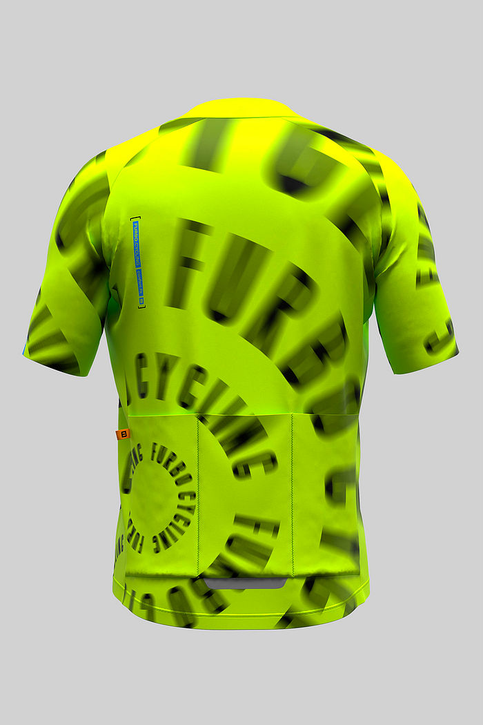 Jersey Unissex Confort Fit Spire