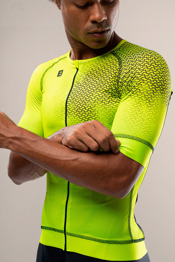 Jersey Masculina Remera Luster