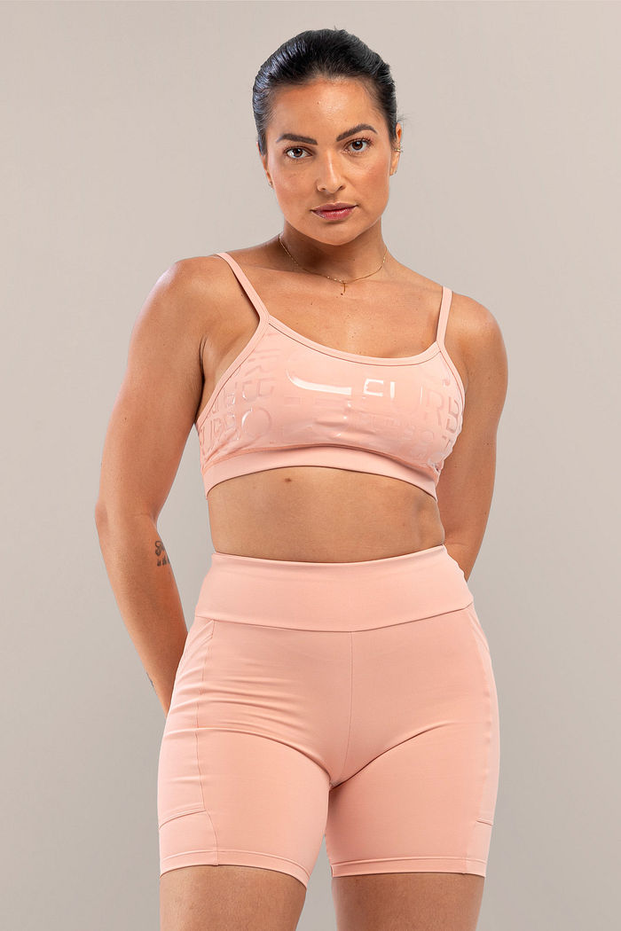 Top Fem. Com Alça Splendore