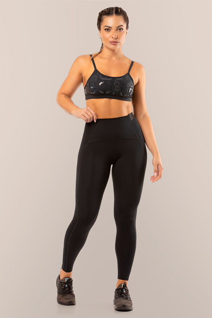 Legging Fem. Ultraflex® Passion