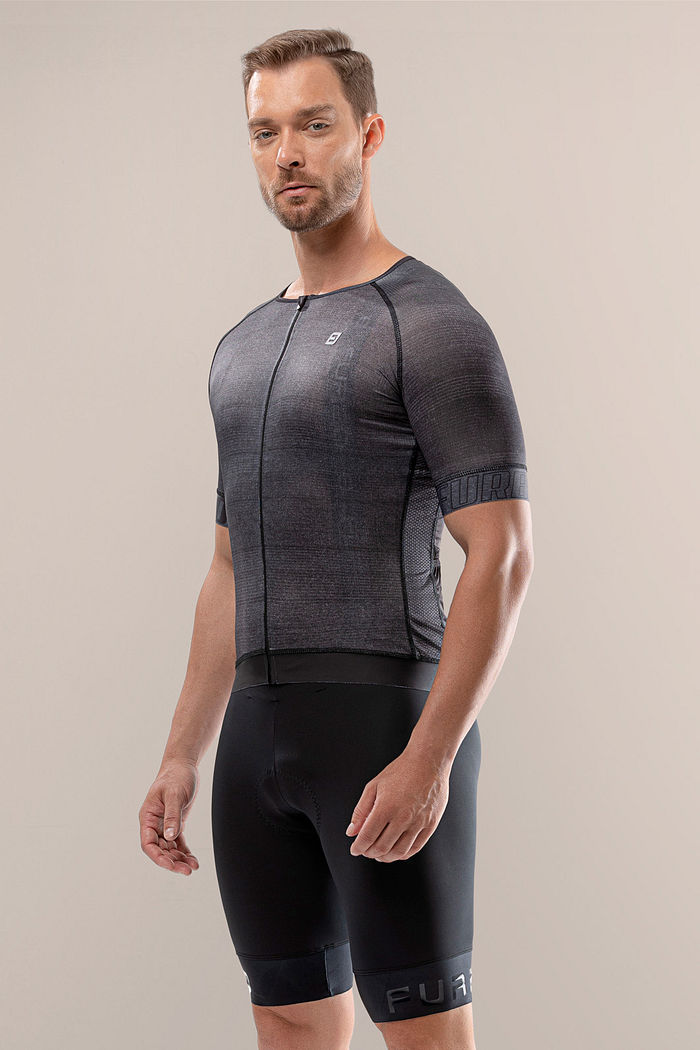 Jersey Masc. Remera Woof