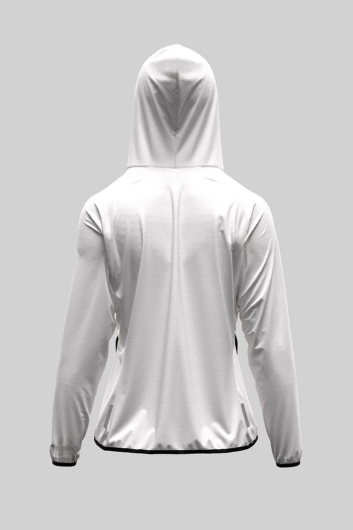 Jaqueta Feminina Running Levity