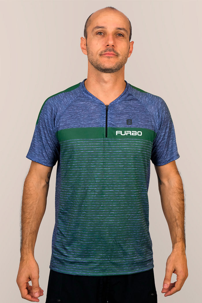 Jersey Masculina Free Action Rischio