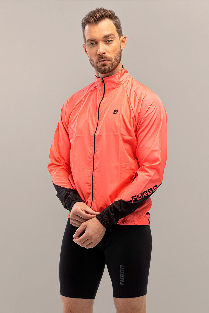 Jaqueta Corta Vento Masc. Glint