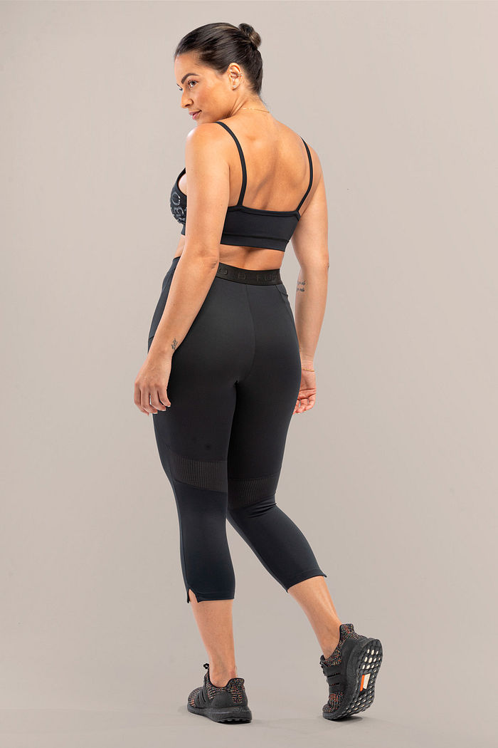 Legging Fem. Capri Soft